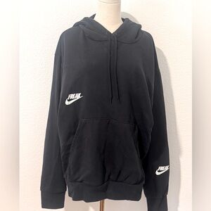Nike Men’s Giannis Freak Hoodie Size XL